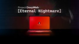 Ukrainians create a game with horror elements about exploring the deep web Project DeepWeb: Eternal Nightmare