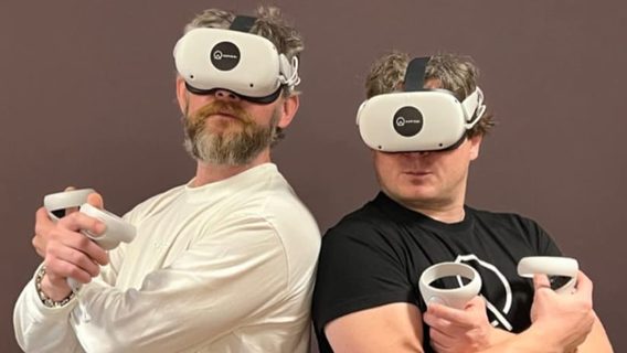 Український health-tech стартап Aspichi, що розвиває напримок VR-терапії, вийшов на ринок США