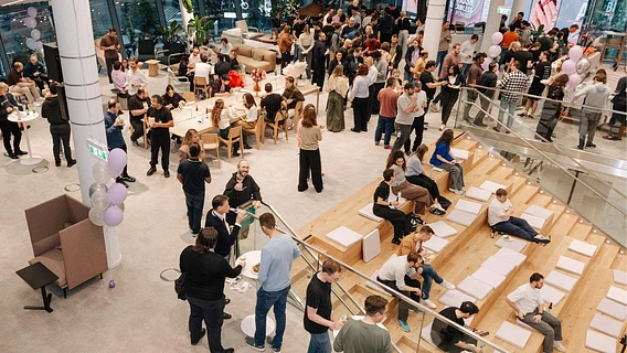 Superhuman opens third office in Berlin, growing team to over 200 people