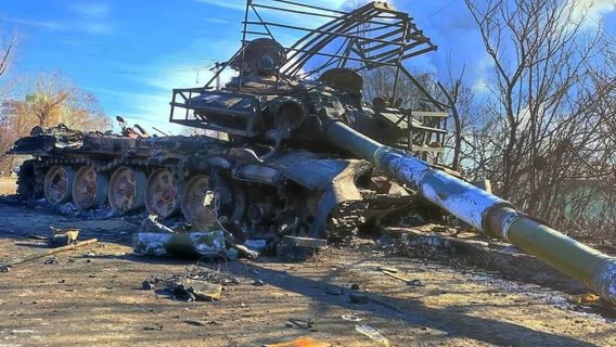 Де рахувати втрати росіян в Україні: 5 корисних сервісів, які збирають дані про втрачене військо та техніку окупантів