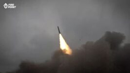 Fire Point announced that they are starting to test FP-7 ballistic missiles on Russian military personnel