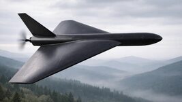 Ukrainian Wings&Quadro introduced a new attack drone Swan-X 20, capable of carrying 20 kg of explosives over 250 km
