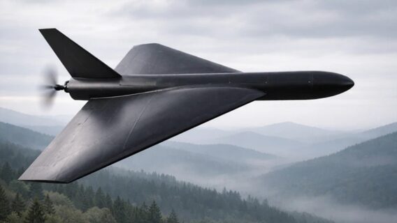 Ukrainian Wings&Quadro introduced a new attack drone Swan-X 20, capable of carrying 20 kg of explosives over 250 km