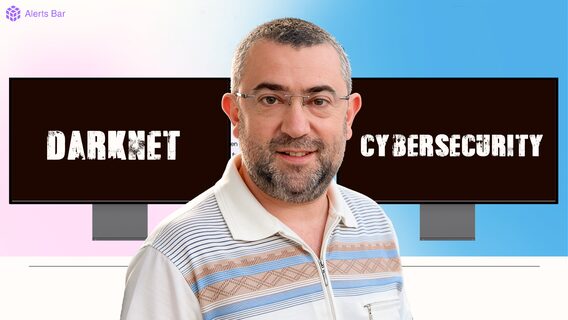 «Ми виявили витік даних у топменеджера Oracle». CEO Alerts Bar — про те, як хакери обходять 2FA та антивіруси й чому 80% атак починаються з інфостілерів