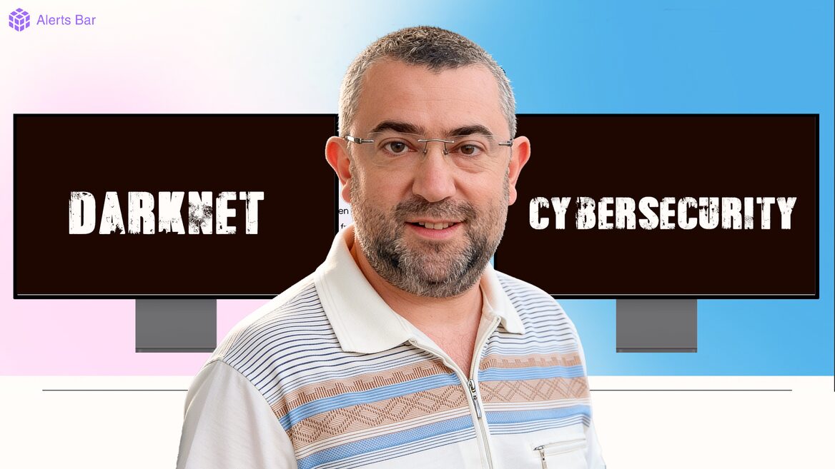 «Ми виявили витік даних у топменеджера Oracle». CEO Alerts Bar — про те як хакери обходять 2FA та антивіруси й чому 80% атак починаються з інфостілерів
