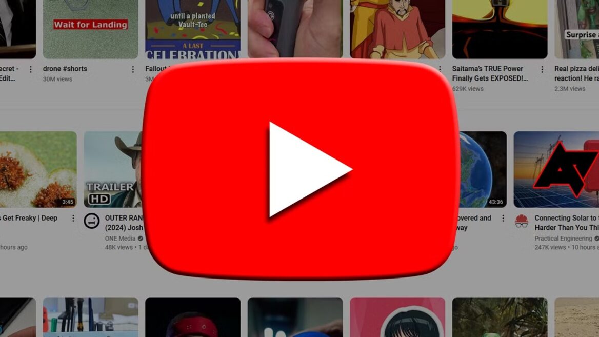 YouTube дозволить користувачам вручну налаштовувати домашню стрічку рекомендацій