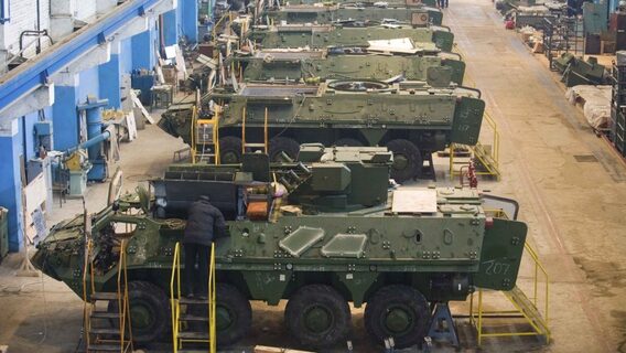 Уряд дозволив оборонним підприємствам тимчасово приховувати у публічних реєстрах інформацію про свою діяльність