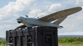 OSINTers spotted Ukrainian Leleka drones with evasion system at the front