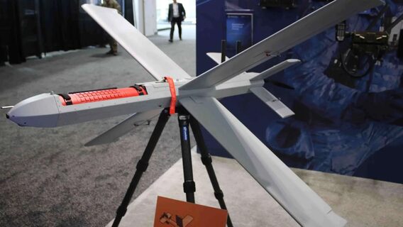 A Ukrainian company has developed a loitering munition with an autonomous target tracking system. What are the characteristics of the Flycat from Venator Technologies?