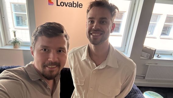 The CEO of vibecoding startup Lovable named four things he pays attention to when hiring specialists