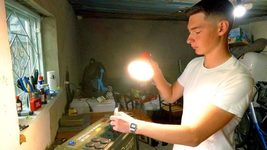 Школьник из Винницкой области за семь месяцев изготовил для ВСУ 3 зарядные станции и до 50 павербанков