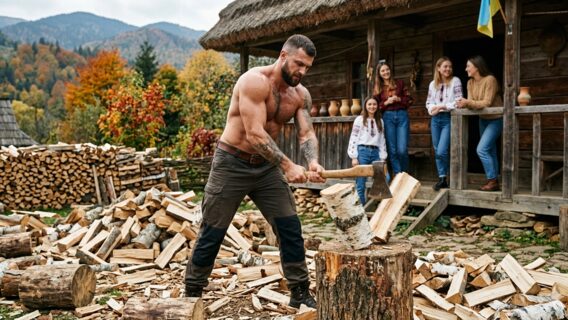 "Firewood from Facebook cost 7,000 UAH — and not a single log": cyberpolice promote a classic scheme