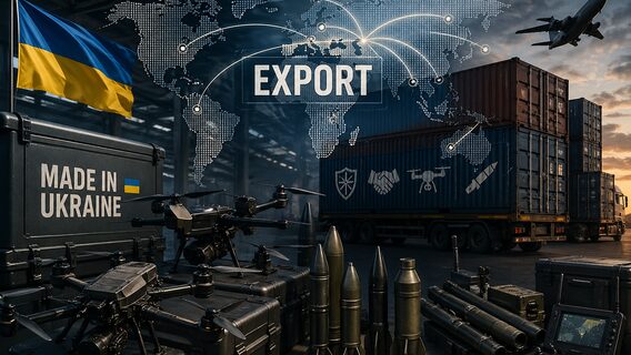 Як українські виробники зброї невдовзі продаватимуть свої винаходи іншим країнам: Україна визначила правила продажу озброєння на зовнішні ринки і готова відкрити експорт за однієї умови