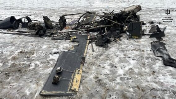 "This is a response to Ukraine's modern anti-Shahed decisions": Serhiy Flesh named the main reason for the appearance of Geran-5 drones