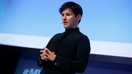 Основатель Petcube призывает подумать над ограничением Telegram в Украине из-за его связи с властями россии Основатель Petcube призывает подумать над ограничением Telegram в Украине из-за его связи с властями россии