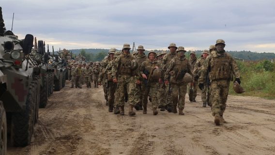 «Підрозділ із правом повернення за кордон після проходження ротації». До «Українського легіону» в Польщі долучилися вже кілька тисяч людей