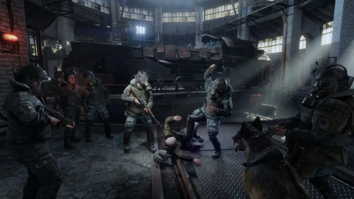 4A Games попередила про шахрая який видає себе за рекрутера студії