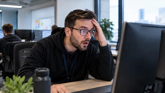 IT-компанія пів року не могла закрити вакансію, тому тімлід подався на неї під вигаданим ім'ям і отримав відмову за 6 хвилин. В чому причина
