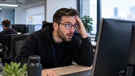 IT-компанія пів року не могла закрити вакансію, тому тімлід подався на неї під вигаданим ім'ям і отримав відмову за 6 хвилин. В чому причина