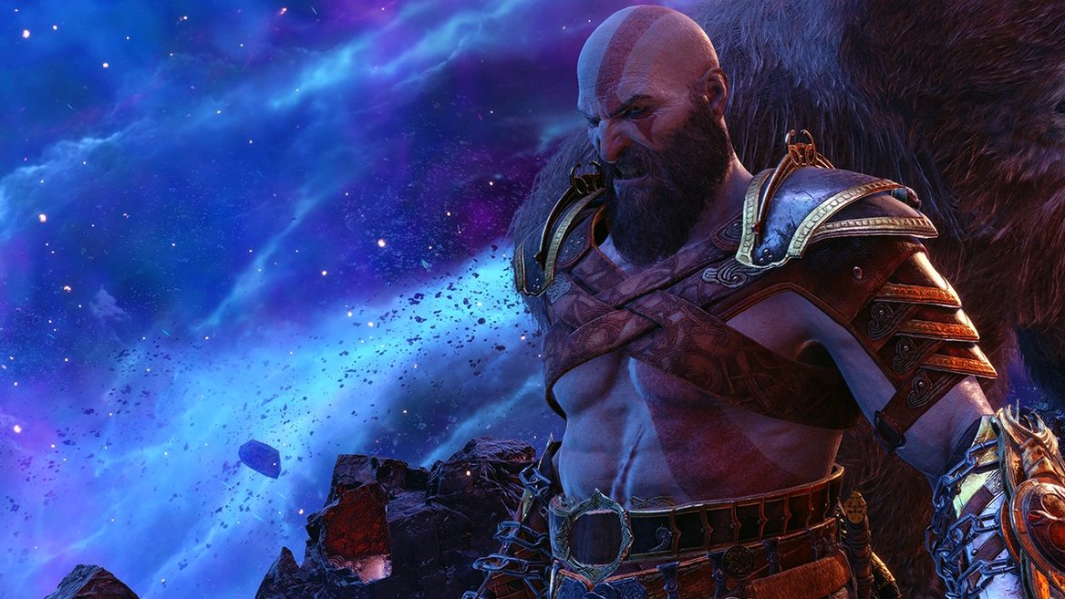 Обзор God of War Ragnarok. Лучший эксклюзив PlayStation в 2022 году