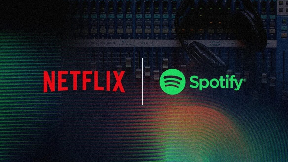 Netflix уклав партнерство зі Spotify й запустить на платформі відеоподкасти у 2026 році