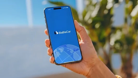 BlaBlaCar додав live-відстеження водія. Пасажири зможуть бачити, де авто та коли воно під’їде