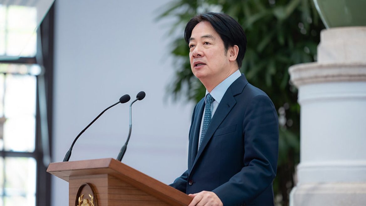 Президент Тайваню пообіцяв Україні перекрити схеми постачання тайванських компонентів для російської зброї