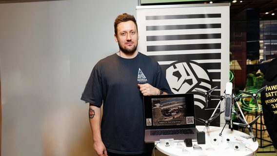 Львівський стартап NORDA Dynamics, який розробляє автономні системи пілотування БпЛА, залучив $150 000 інвестицій