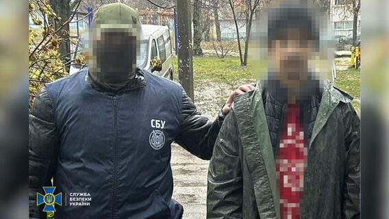 На Харківщині затримали айтівця-зрадника, який став агентом гру рф. Він уже має одну судимість за співпрацю з ворогом