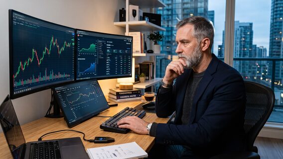 Битва стратегій: «Крипта замість пенсії: Senior HODLer проти Junior Трейдера»
