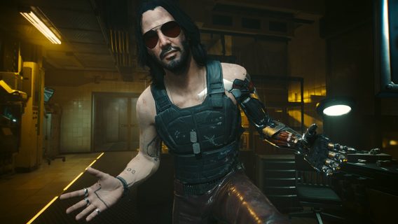 CD Projekt Red розпочала препродакшен сиквела Cyberpunk 2077