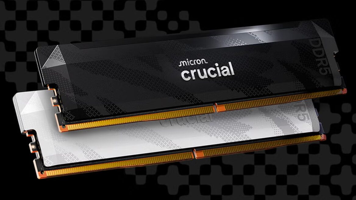Компанія Micron припиняє продавати оперативну пам'ять Crucial споживачам після майже 30 років на ринку