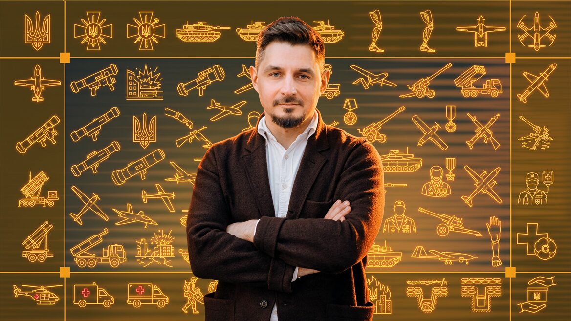 “The team called it the ‘Excel ship’ because the data took a long time to reach us.” CDTO of the Ministry of Veterans Affairs — about what hinders the digitalization of veteran services and how to deal with it