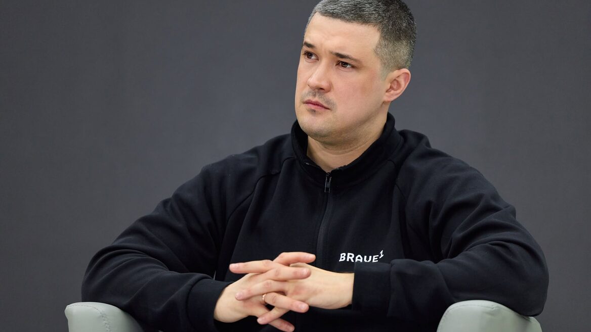 "Robots should fight everywhere." Mikhail Fedorov spoke about his vision of the victory of robotization of the front and the war of the future