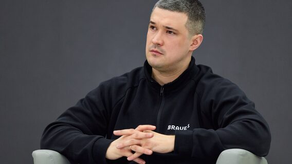 «Роботи мають воювати скрізь». Михайло Федоров розповів про своє бачення перемоги, роботизації фронту та війни майбутнього