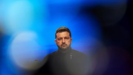 “It’s very painful and unpleasant.” Zelensky said that Starshield restrictions prevented the shooting down of Russian “shaheeds,” but there is no talk of replacing the technology yet.