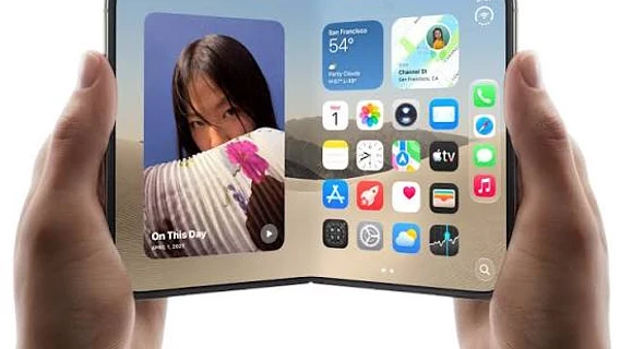 Не більше двох на покупця. Apple обмежила замовлення нового складаного iPhone Duo