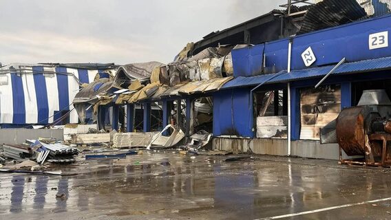 10 знищених ТЦ і понад $1 млрд збитків. В «Епіцентрі» розповіли, як працюють після масштабної російської атаки