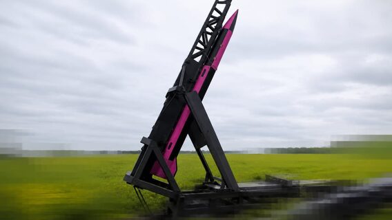 Українська альтернатива Patriot уже близько. Fire Point планує розпочати виробництво дешевих протиракетних перехоплювачів FP-7.X у серпні