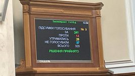Верховна Рада підтримала збільшення податків у першому читанні
