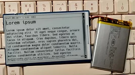 Ентузіаст із Reddit розробив бездротову «друкарську машинку» на ESP32 із підтримкою української мови