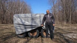 Ukrainian Armolab presented the heavy Mamont NRC