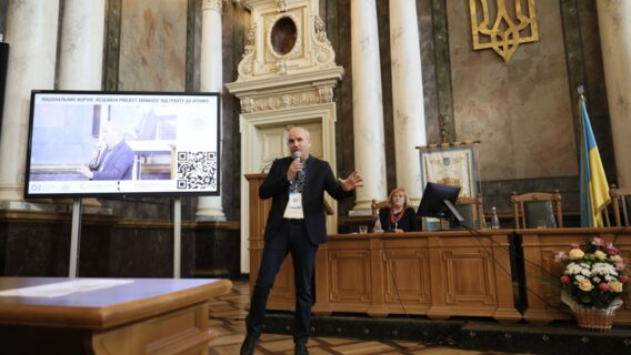 Співзасновник SoftServe Тарас Кицмей прогнозує появу нової IT-професії через бум ШІ — «інженерів довіри» 