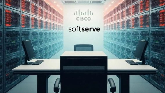 SoftServe запустила Cisco Gen AI Lab у Франкфурті 