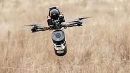 The military was given the opportunity to customize drones for their own needs. How does the 
