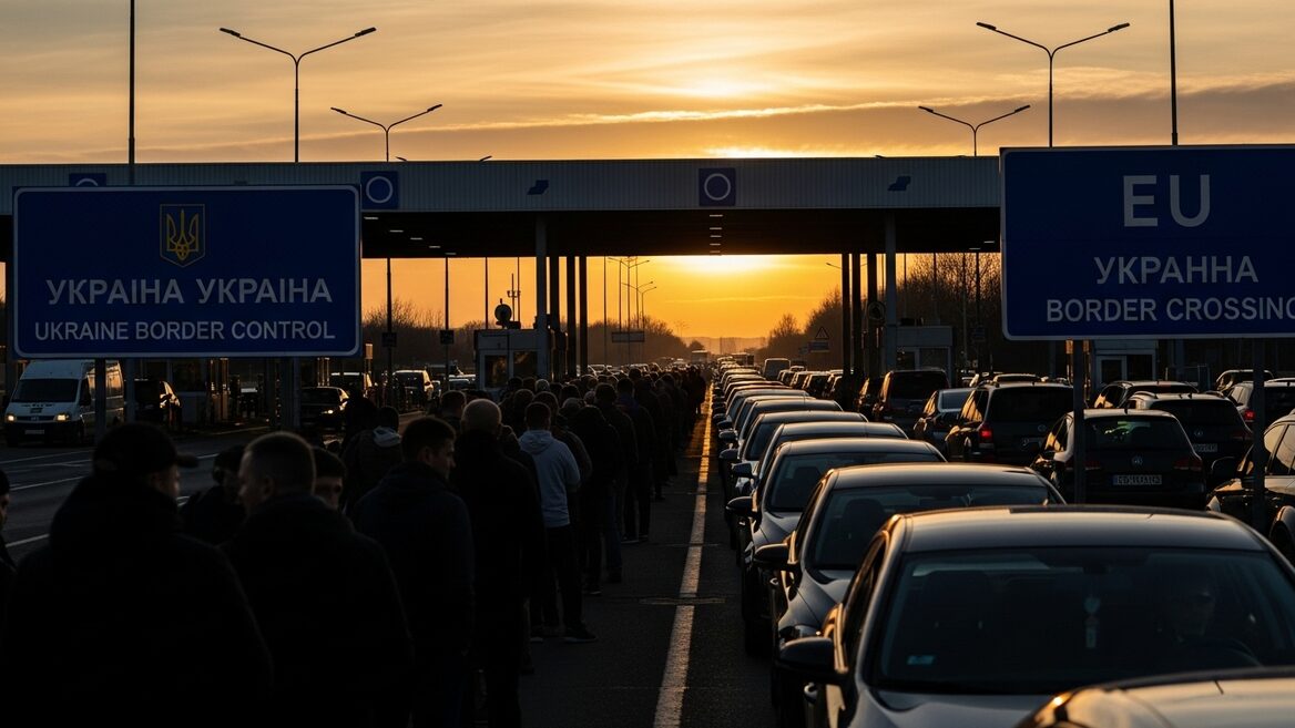 ЄС впроваджує нову систему в’їзду та виїзду для іноземців: що зміниться? 