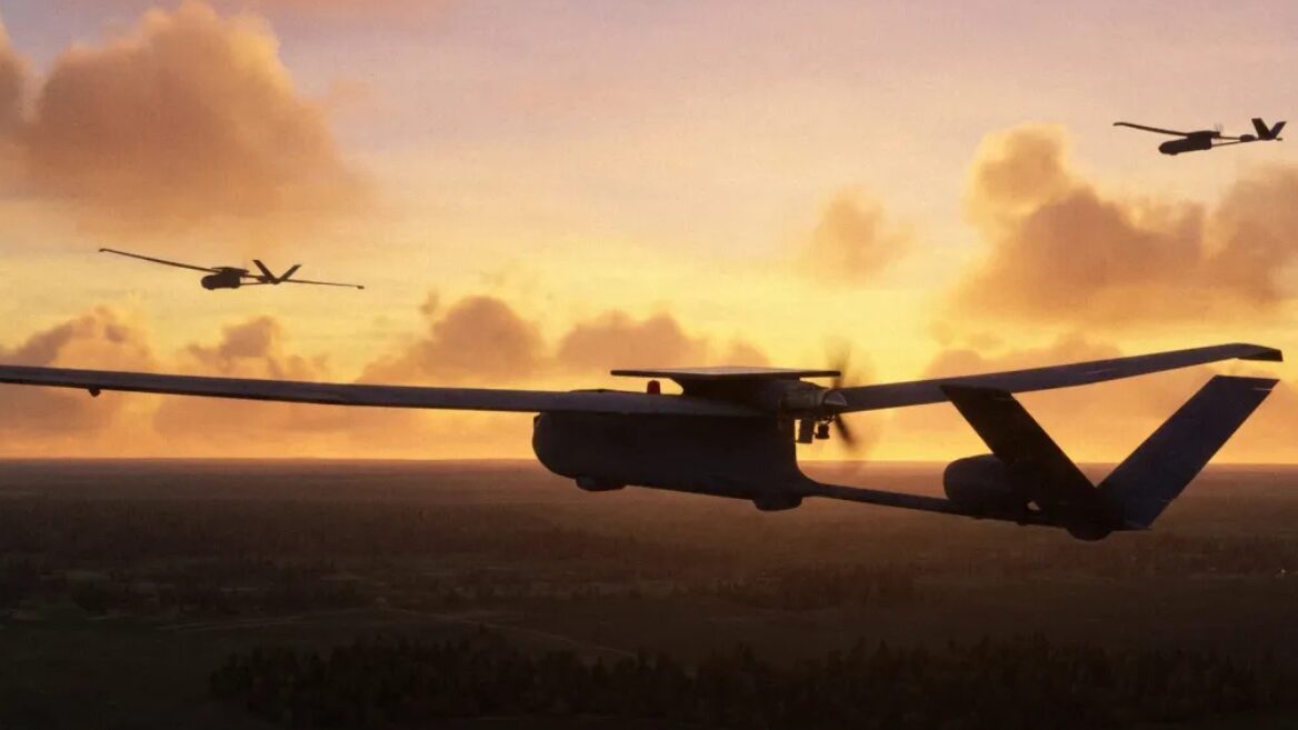 Will fly to Siberia: The Ministry of Defense codified the long-range drone "Dovbush T40"