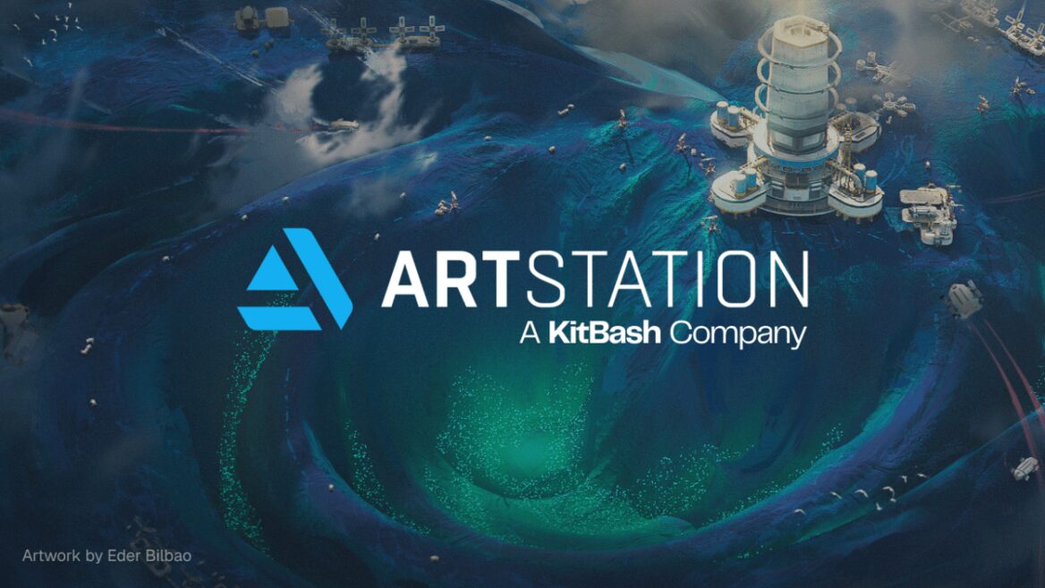 Epic Games has sold popular artist platforms ArtStation and Sketchfab to KitBash