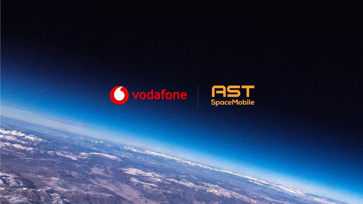 Vodafone and AST SpaceMobile create European satellite constellation and will open a control center in Germany