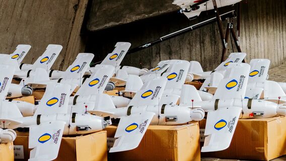 У Європі різко зацікавилися українськими дронами-перехоплювачами після «польського інциденту» 
